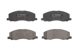 BOSCH 0 986 494 298 Brake pad set
