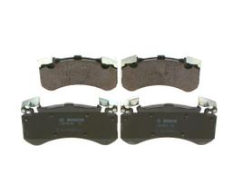 BOSCH 0 986 494 991 Brake pad set