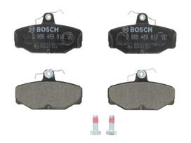 BOSCH 0 986 469 810 Brake pad set