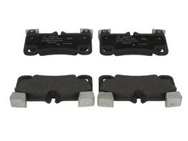BOSCH 0 986 494 205 Brake pad set