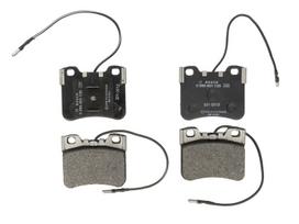 BOSCH 0 986 461 130 Brake pad set