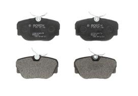BOSCH 0 986 491 730 Brake pad set