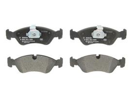 BOSCH 0 986 491 900 Brake pad set