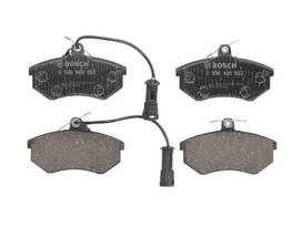 BOSCH 0 986 466 693 Brake pad set