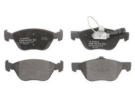 BOSCH 0 986 424 578 Brake pad set