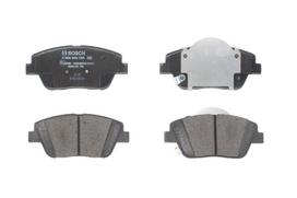 BOSCH 0 986 494 755 Brake pad set