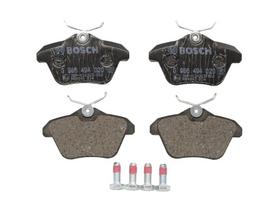 BOSCH 0 986 494 020 Brake pad set