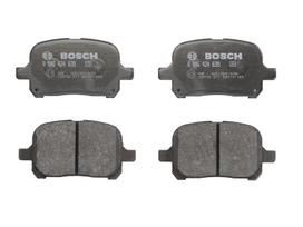 BOSCH 0 986 424 639 Brake pad set