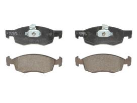 BOSCH 0 986 494 197 Brake pad set