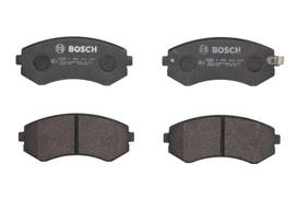 BOSCH 0 986 424 489 Brake pad set