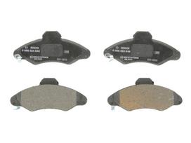 BOSCH 0 986 424 644 Brake pad set