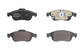 BOSCH 0 986 494 826 Brake pad set