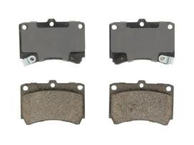 BOSCH 0 986 461 141 Brake pad set