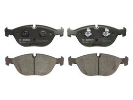 BOSCH 0 986 424 649 Brake pad set
