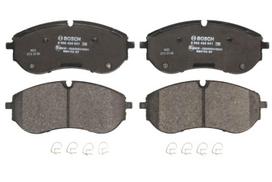 BOSCH 0 986 424 931 Brake pad set