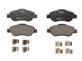 BOSCH 0 986 424 786 Brake pad set