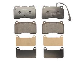 BOSCH 0 986 494 131 Brake pad set