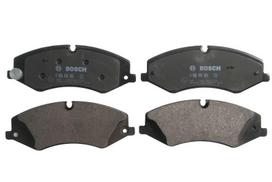 BOSCH 0 986 494 980 Brake pad set