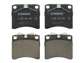 BOSCH 0 986 460 954 Brake pad set