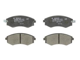 BOSCH 0 986 424 215 Brake pad set