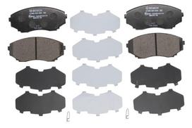 BOSCH 0 986 494 855 Brake pad set