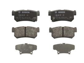 BOSCH 0 986 494 237 Brake pad set