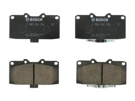 BOSCH 0 986 494 398 Brake pad set