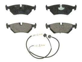 BOSCH 0 986 424 027 Brake pad set