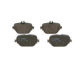 BOSCH 0 986 424 439 Brake pad set