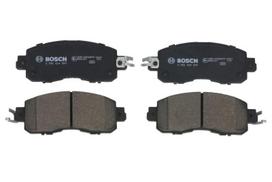 BOSCH 0 986 424 509 Brake pad set