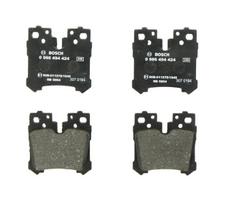 BOSCH 0 986 494 424 Brake pad set