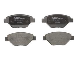 BOSCH 0 986 424 774 Brake pad set