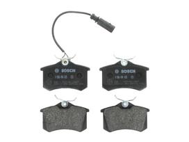 BOSCH 0 986 494 025 Brake pad set
