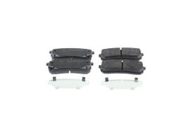 BOSCH 0 986 494 971 Brake pad set