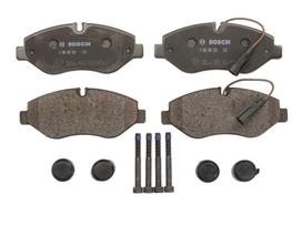 BOSCH 0 986 494 334 Brake pad set