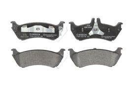 BOSCH 0 986 424 708 Brake pad set