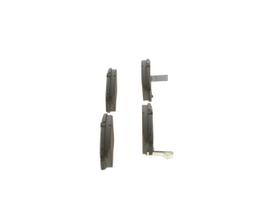 BOSCH 0 986 494 921 Brake pad set
