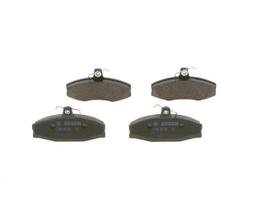 BOSCH 0 986 494 924 Brake pad set