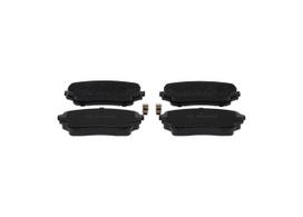 BOSCH 0 986 494 711 Brake pad set