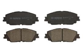 BOSCH 0 986 424 899 Brake pad set