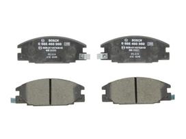 BOSCH 0 986 460 960 Brake pad set