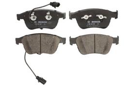 BOSCH 0 986 424 397 Brake pad set