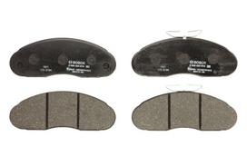 BOSCH 0 986 424 914 Brake pad set