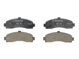 BOSCH 0 986 461 122 Brake pad set
