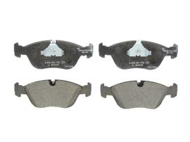 BOSCH 0 986 461 752 Brake pad set