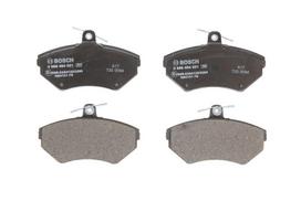 BOSCH 0 986 494 021 Brake pad set