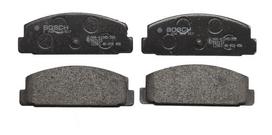 BOSCH 0 986 424 817 Brake pad set