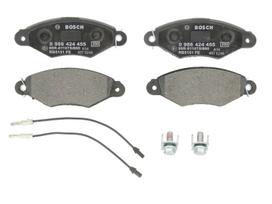 BOSCH 0 986 424 455 Brake pad set