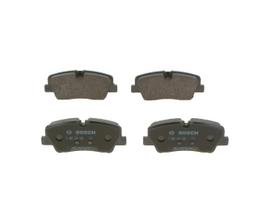 BOSCH 0 986 424 430 Brake pad set