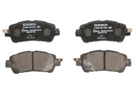 BOSCH 0 986 494 832 Brake pad set